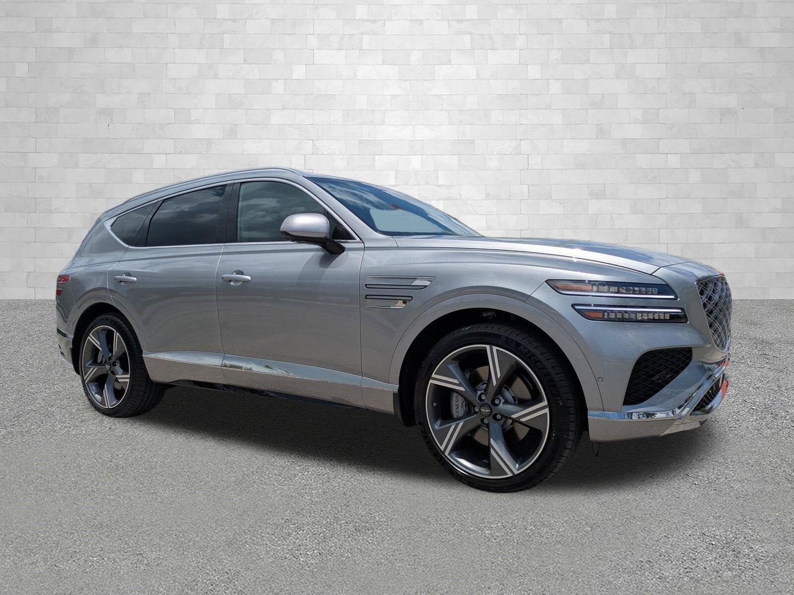 2026 GENESIS GV80