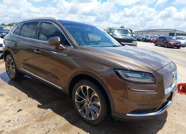 2022 LINCOLN Nautilus