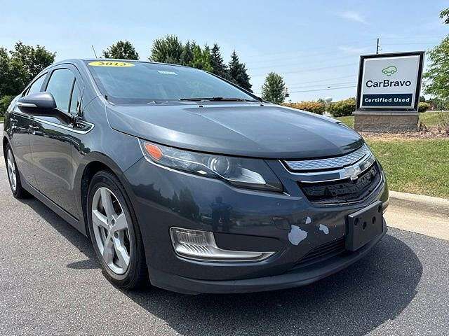 2013 CHEVROLET Volt