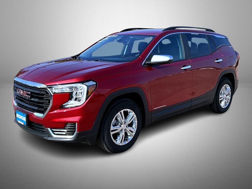 2022 GMC Terrain