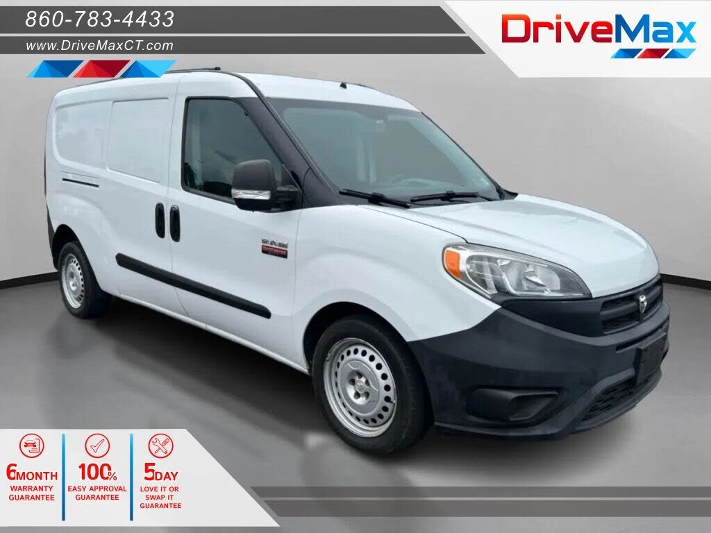 2017 RAM Promaster City