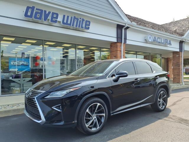 2017 LEXUS RX
