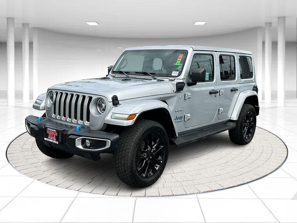 2022 JEEP Wrangler