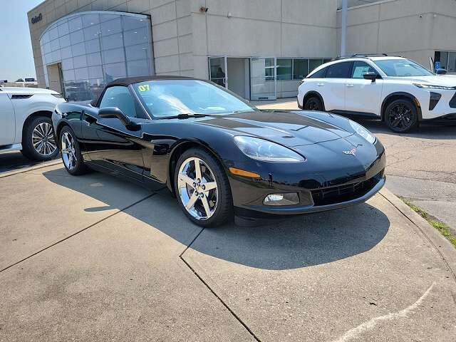 2007 CHEVROLET Corvette
