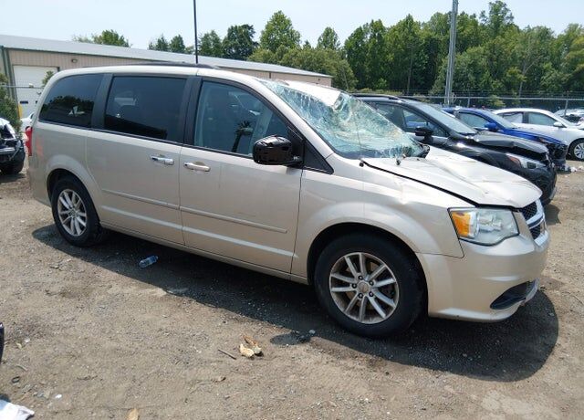 2015 DODGE Grand Caravan