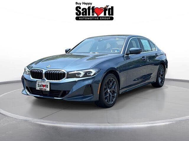 2026 BMW 3 Series