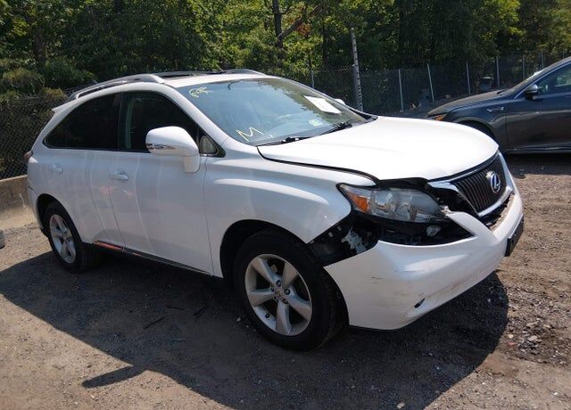 2012 LEXUS RX
