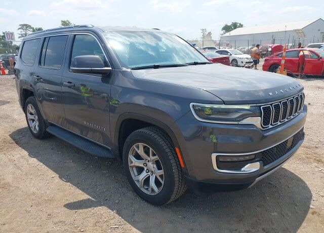 2022 JEEP Wagoneer
