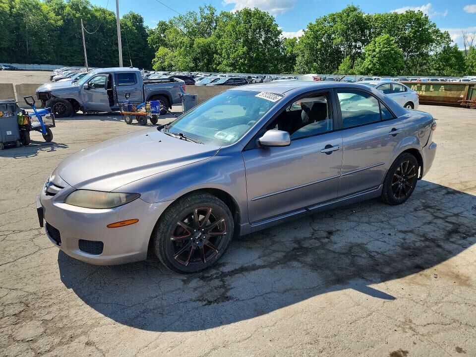 2008 MAZDA Mazda6