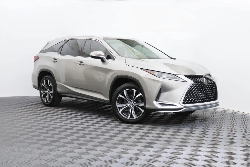 2021 LEXUS RX