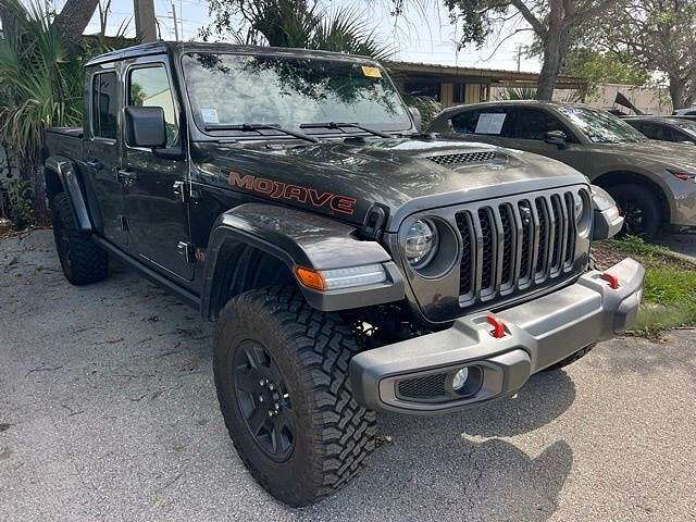 2022 JEEP Gladiator