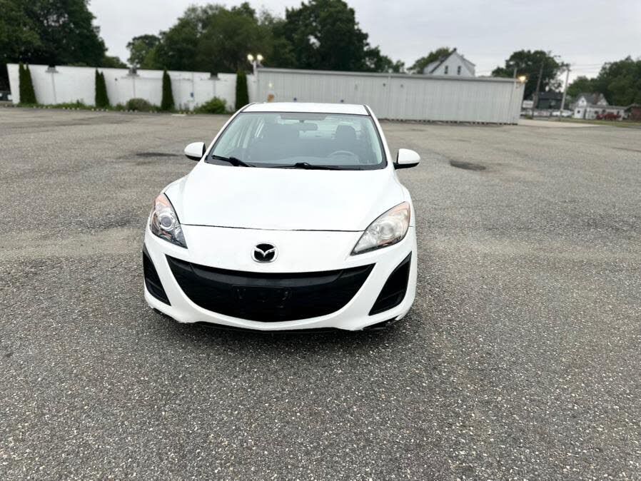 2011 MAZDA Mazda3