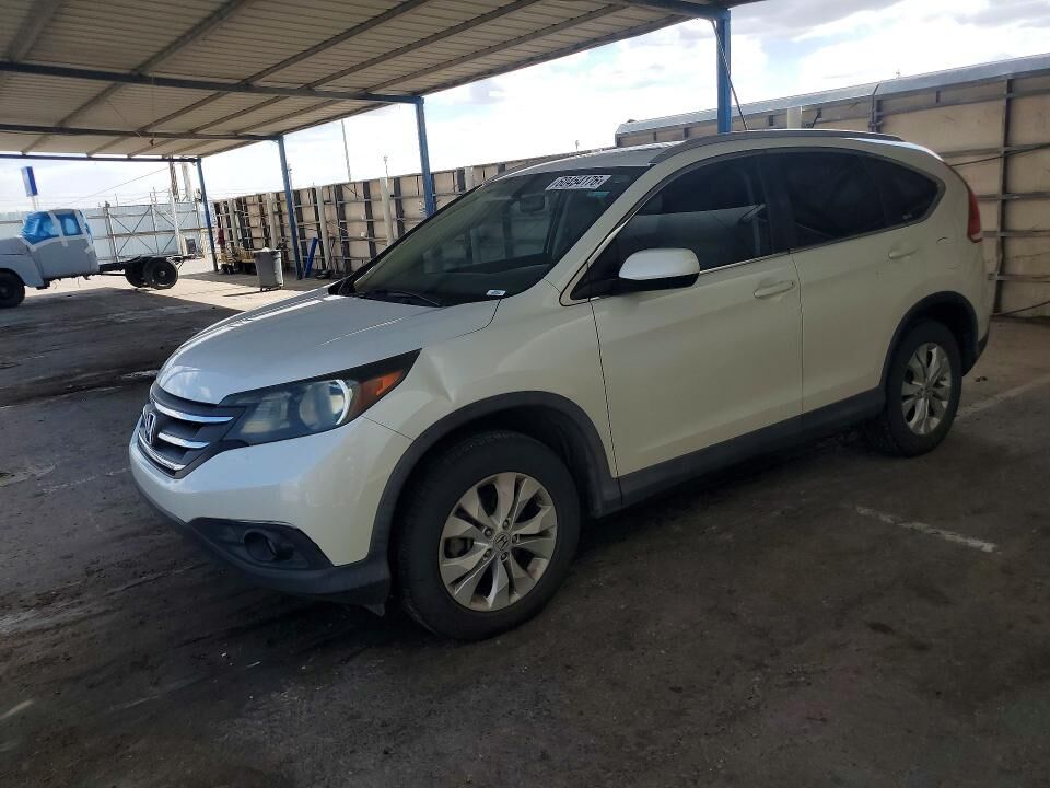 2012 HONDA CR-V