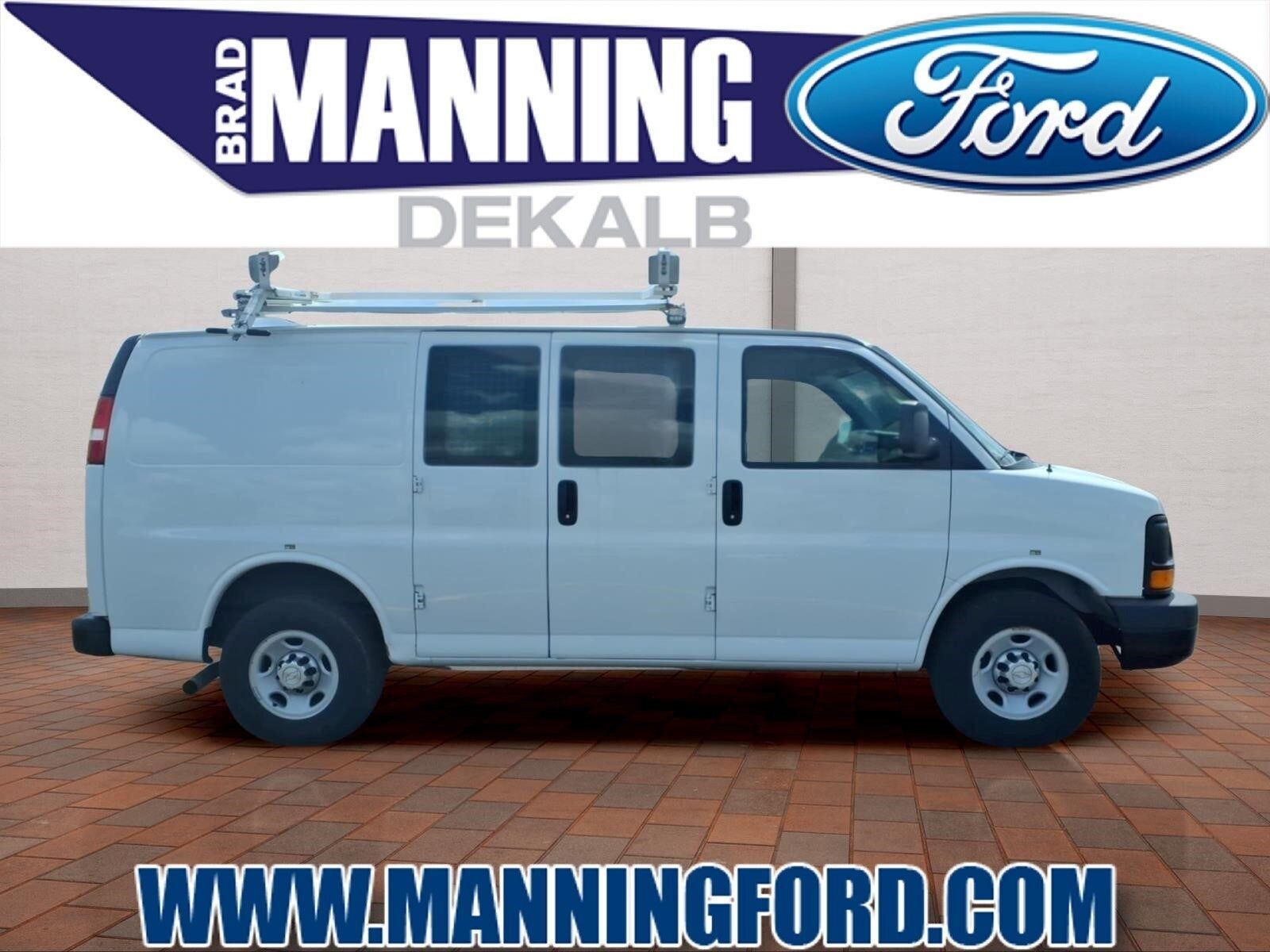 2015 CHEVROLET Express