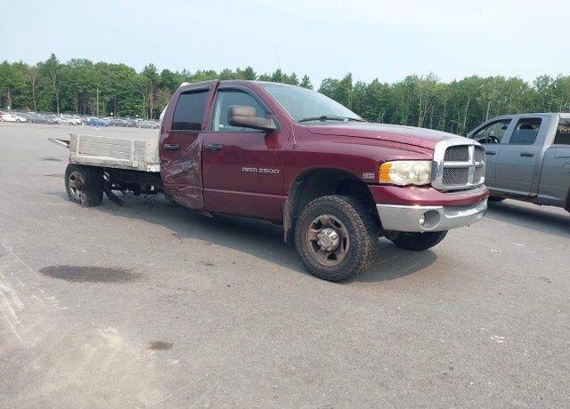 2003 DODGE Ram