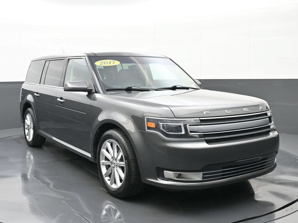 2017 FORD Flex