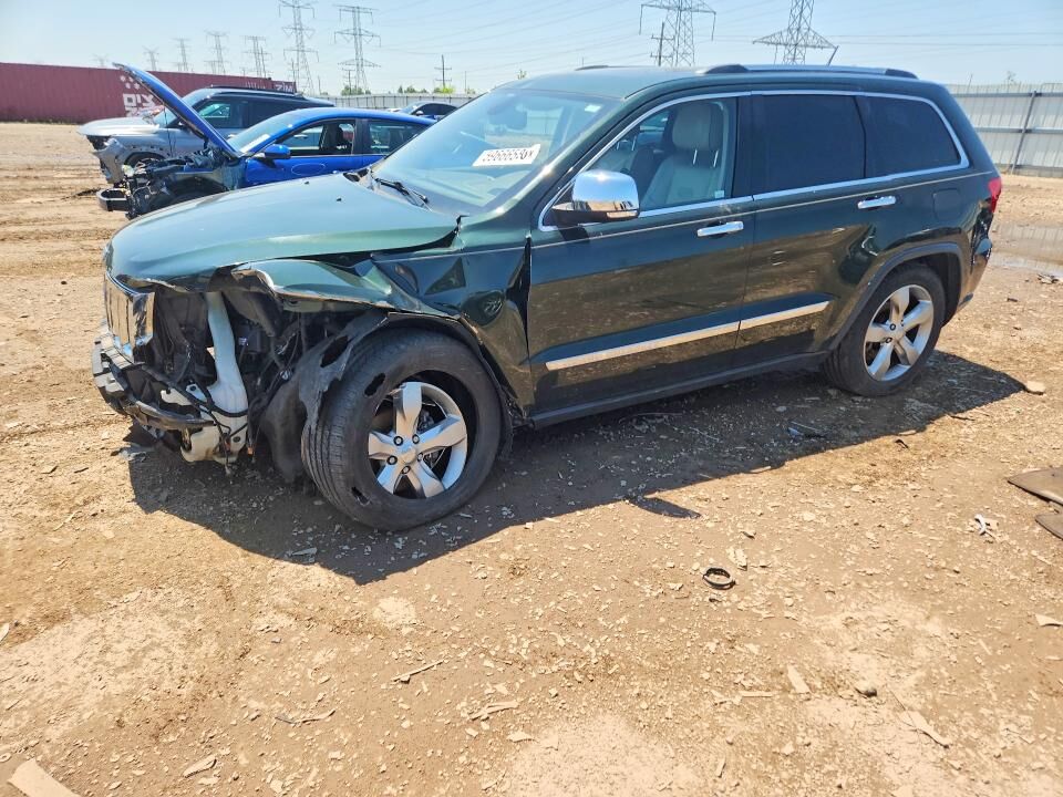 2011 JEEP Grand Cherokee