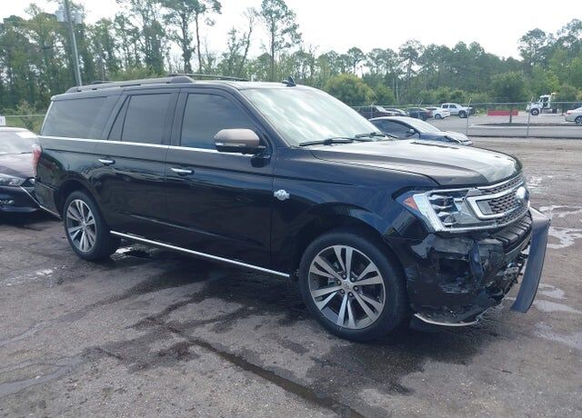2021 FORD Expedition