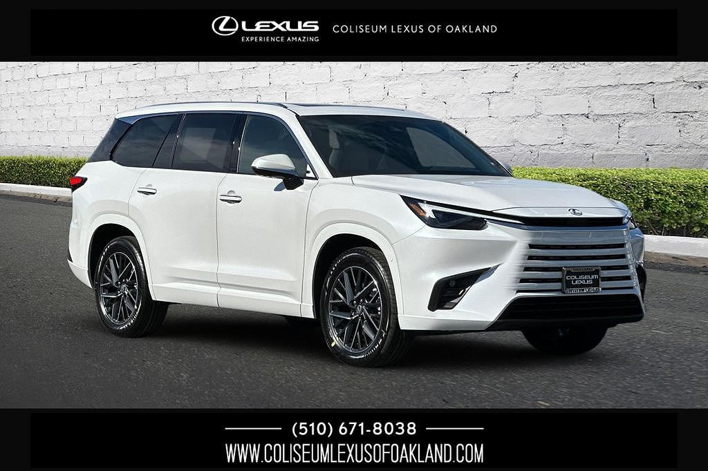 2026 LEXUS TX