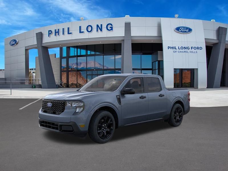2026 FORD Maverick