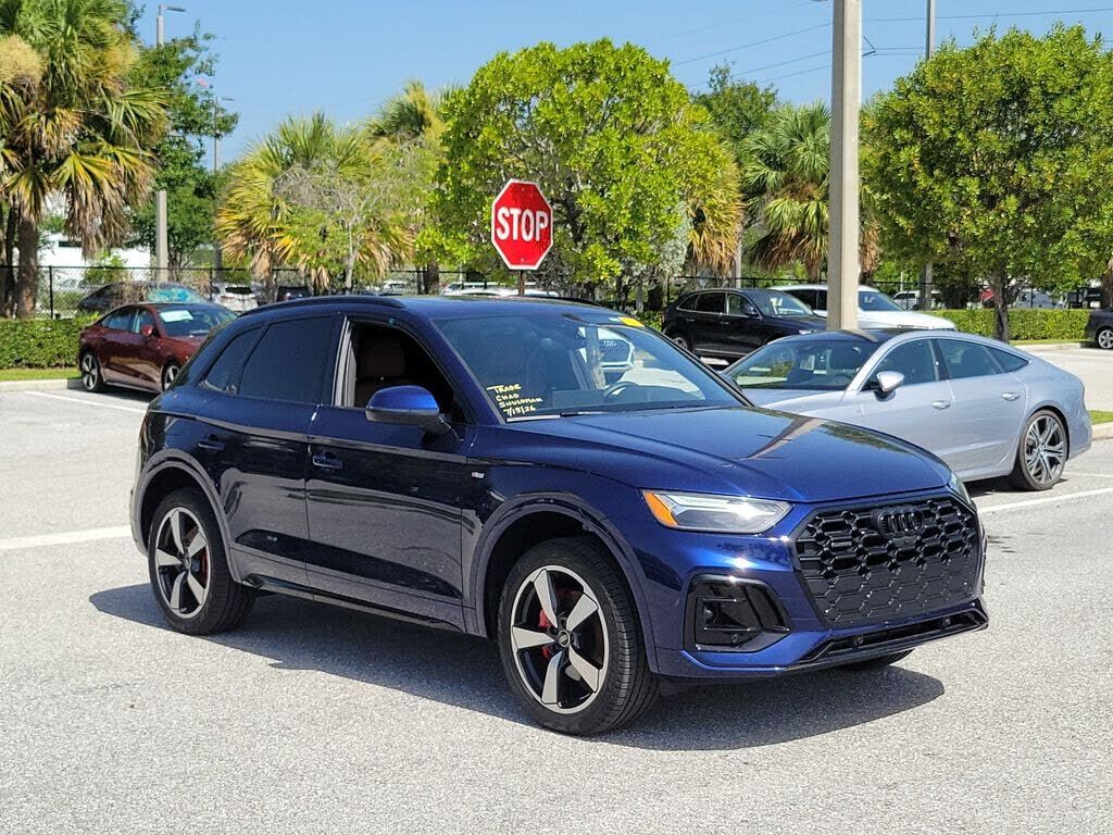 2024 AUDI Q5