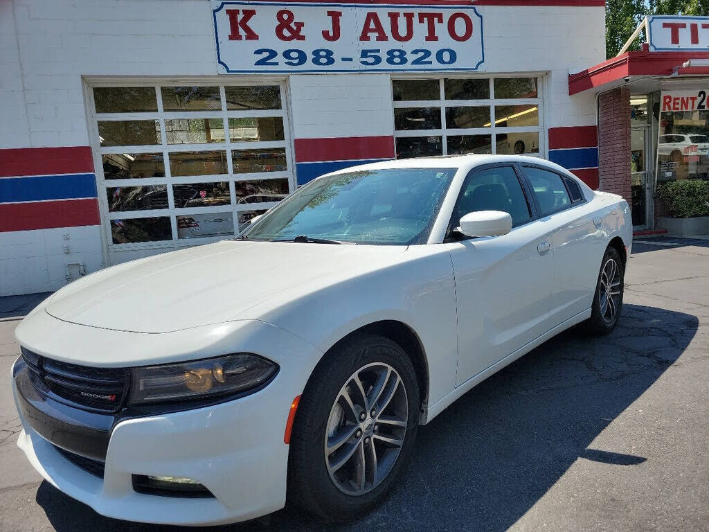 2019 DODGE Charger