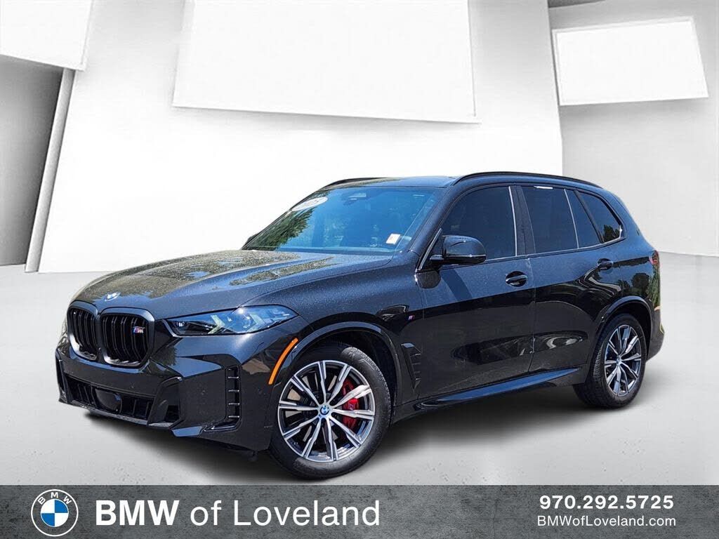 2025 BMW X5