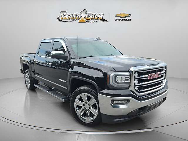 2018 GMC Sierra