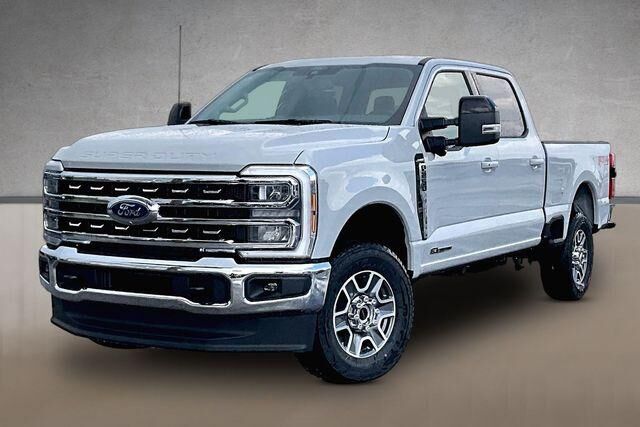 2026 FORD F-250