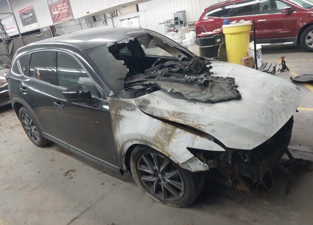 2018 MAZDA CX-5