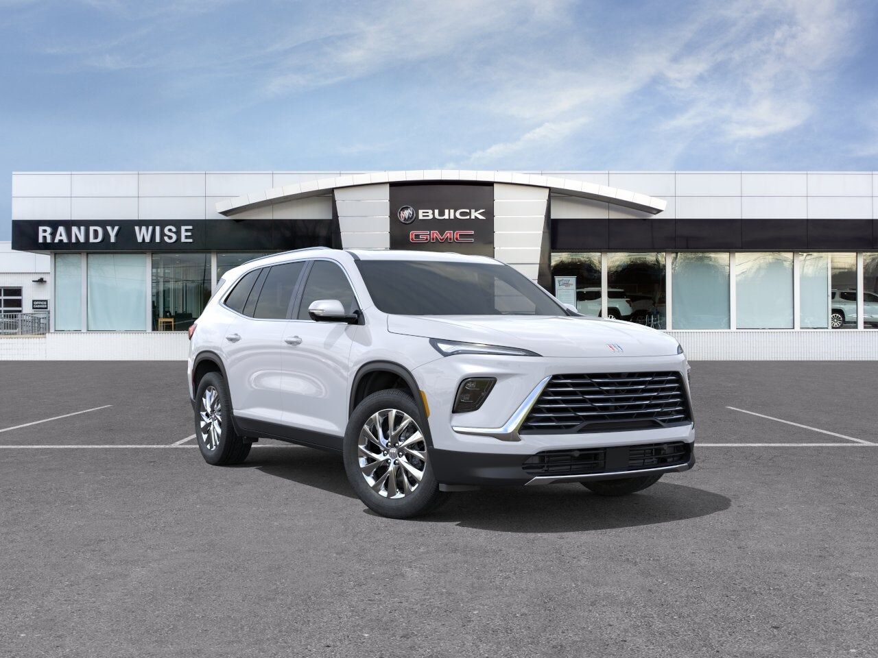 2026 BUICK Enclave