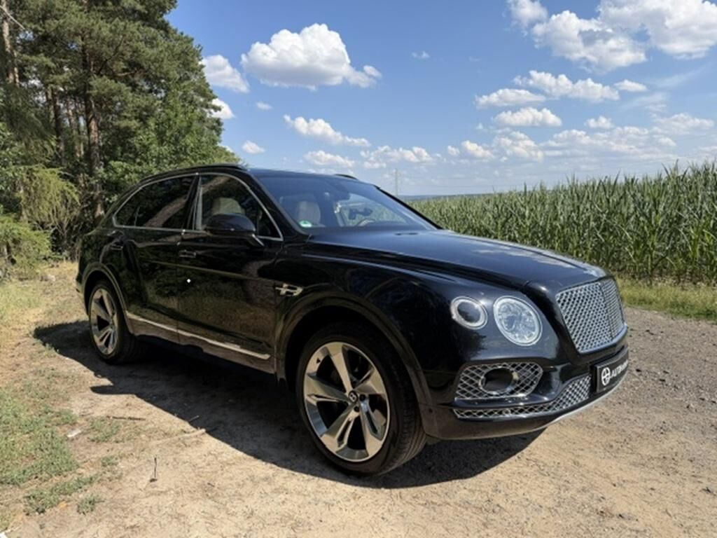 2017 BENTLEY Bentayga