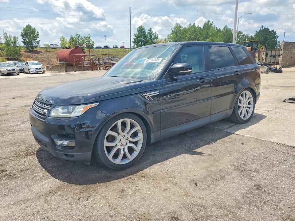 2015 LAND ROVER Range Rover Sport