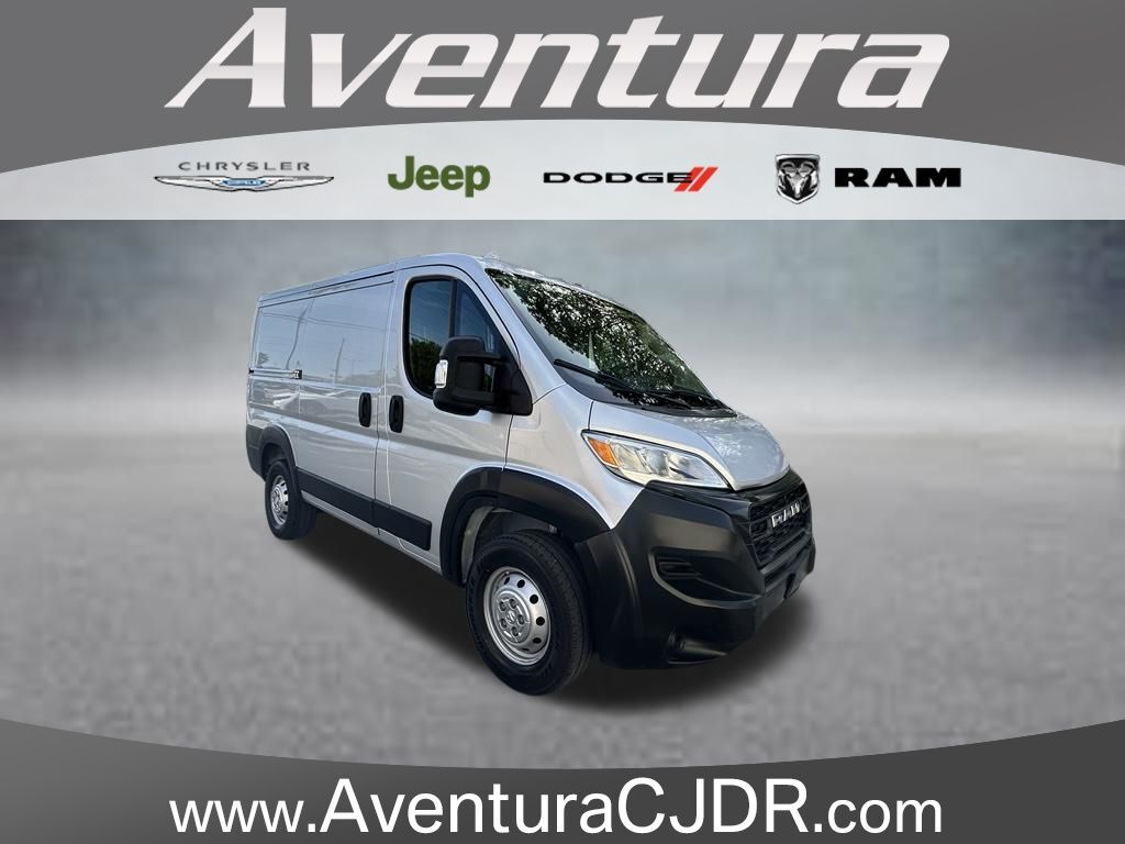 2023 RAM Promaster 1500
