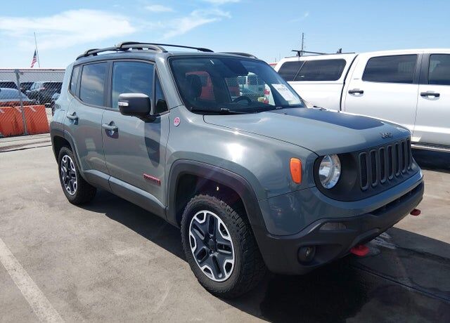 2016 JEEP Renegade