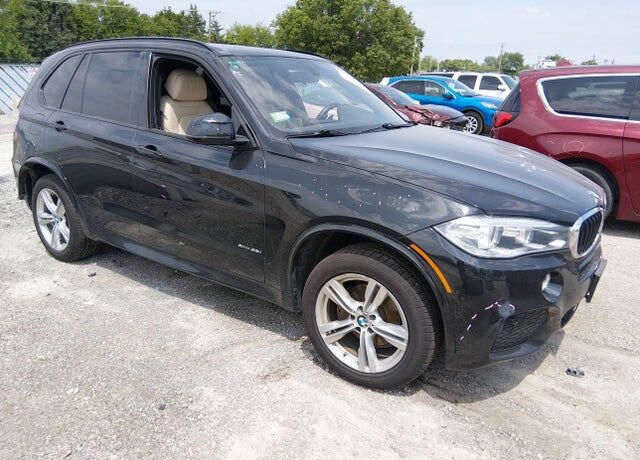 2015 BMW X5