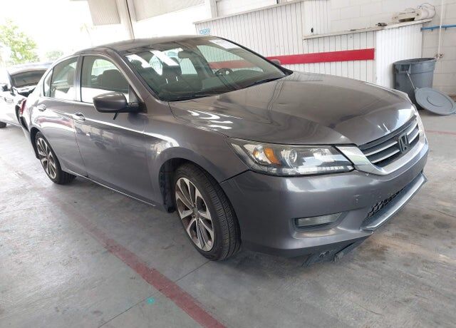2014 HONDA Accord