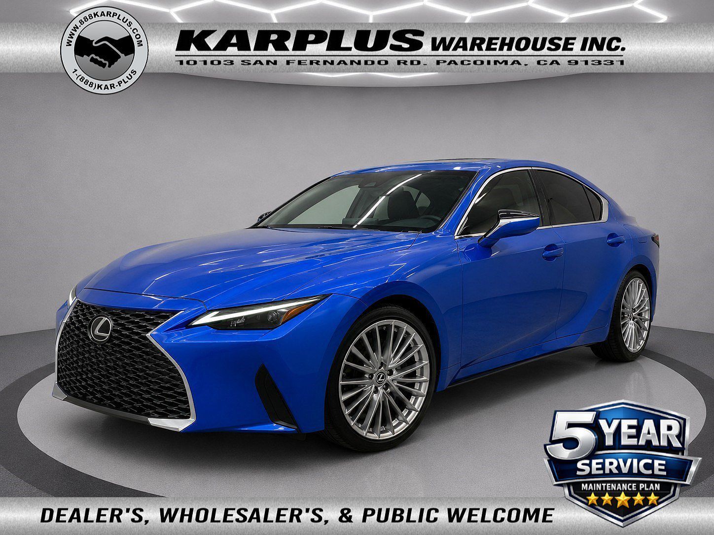 2023 LEXUS IS