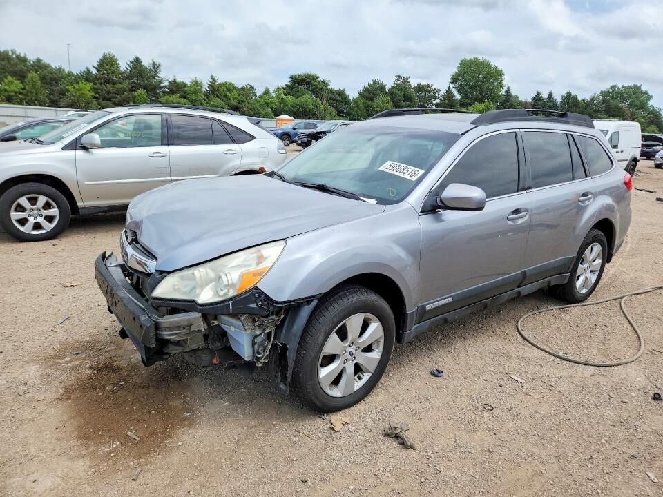2011 SUBARU Outback