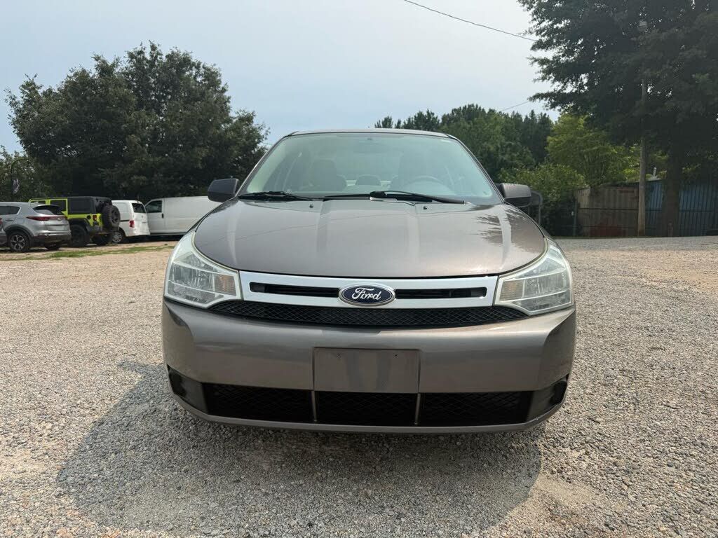 2011 FORD Focus