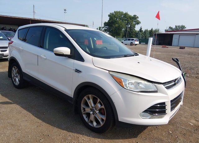 2013 FORD Escape