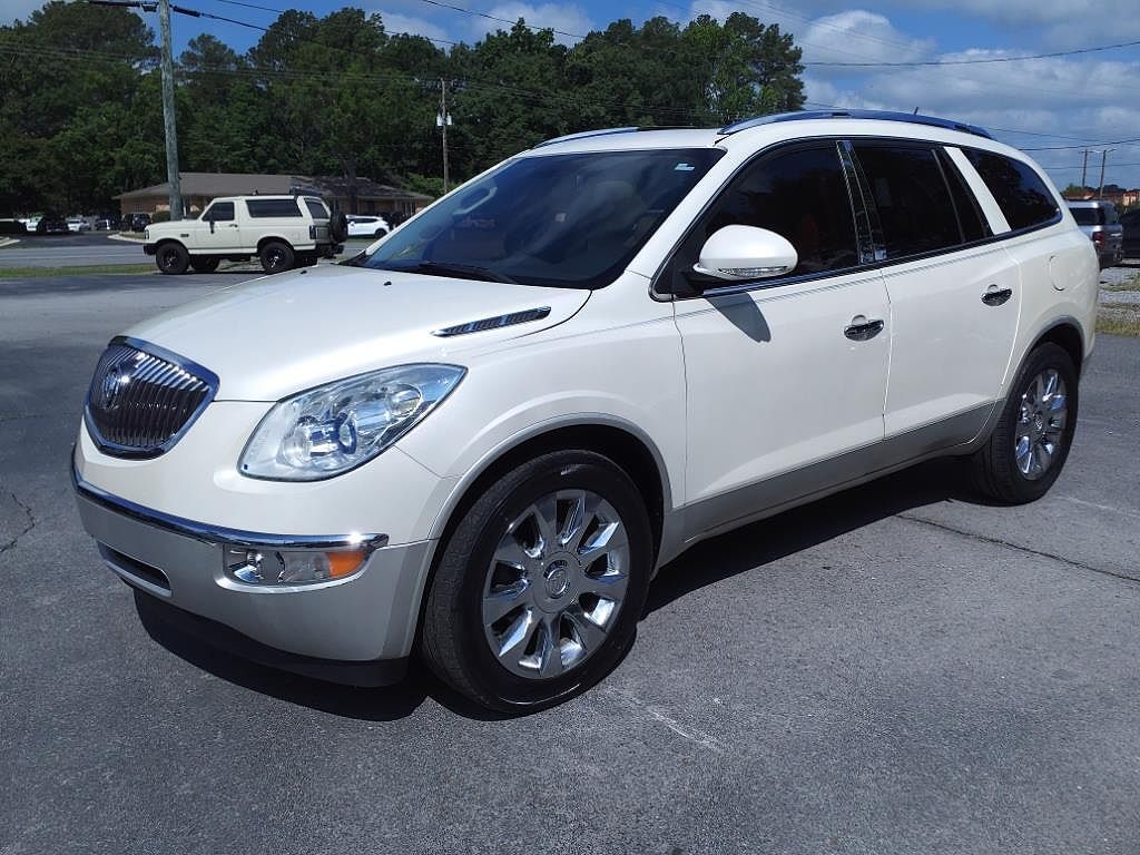 2012 BUICK Enclave