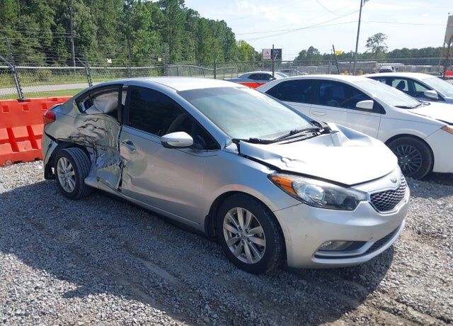 2014 KIA Forte