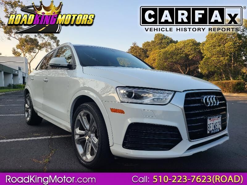 2018 AUDI Q3