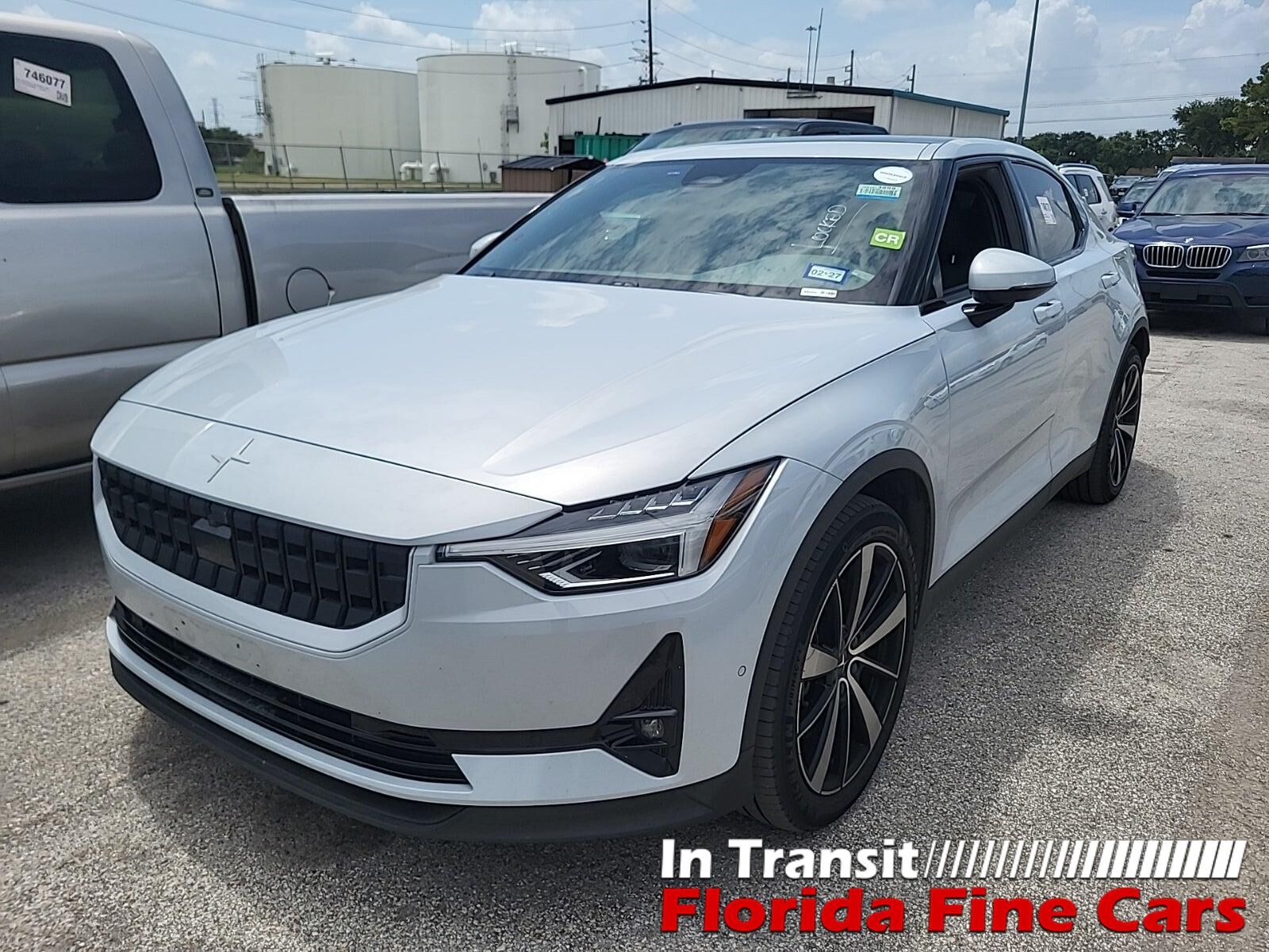 2022 POLESTAR PS2