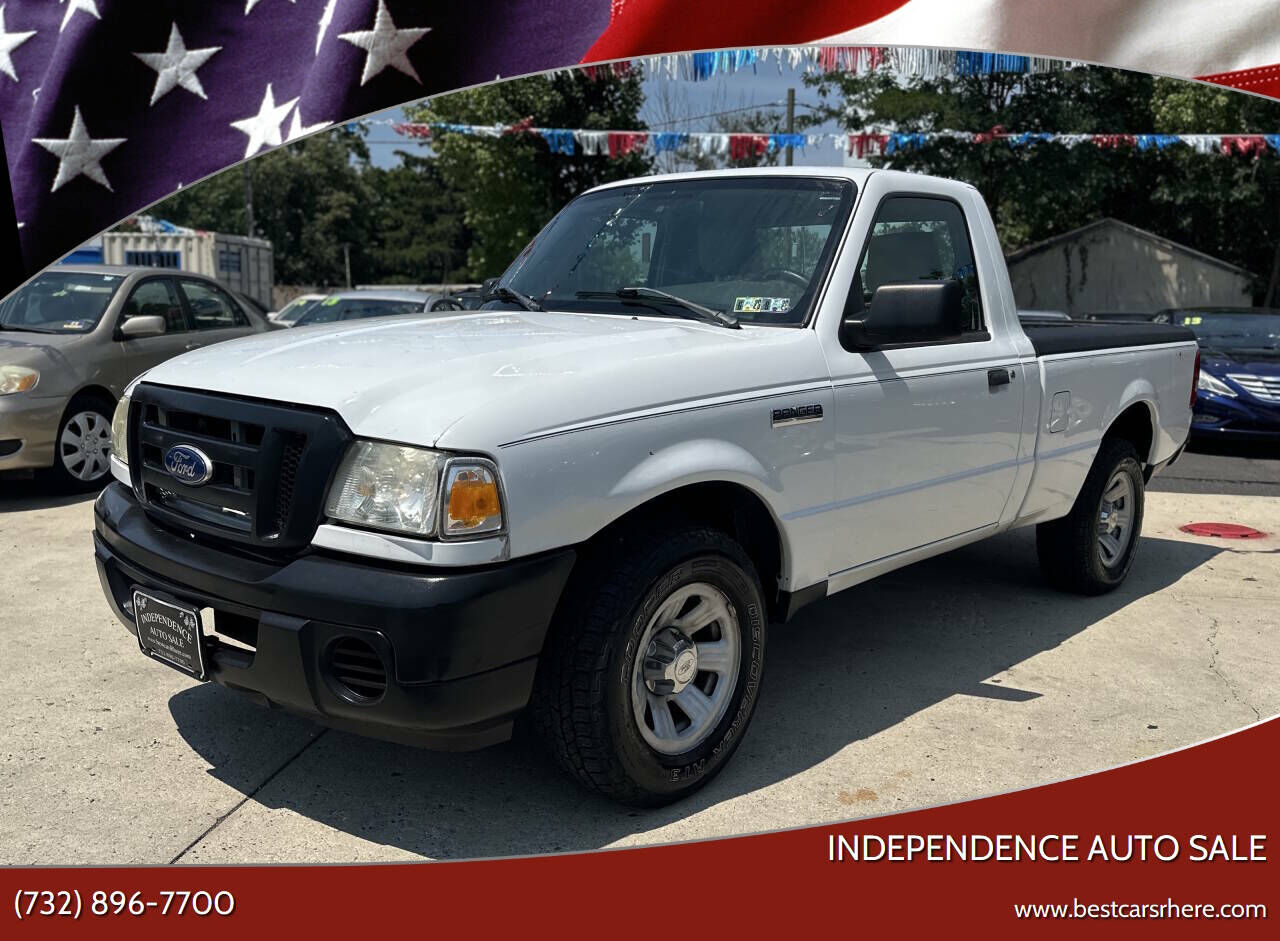 2011 FORD Ranger