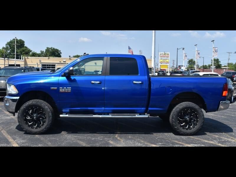 2015 RAM 2500