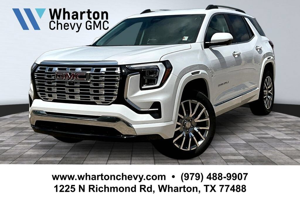 2027 GMC Terrain