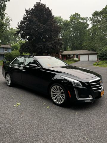 2015 CADILLAC CTS