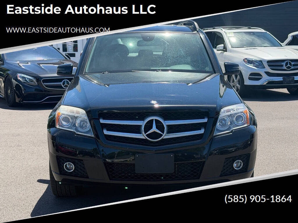 2011 MERCEDES-BENZ GLK-Class